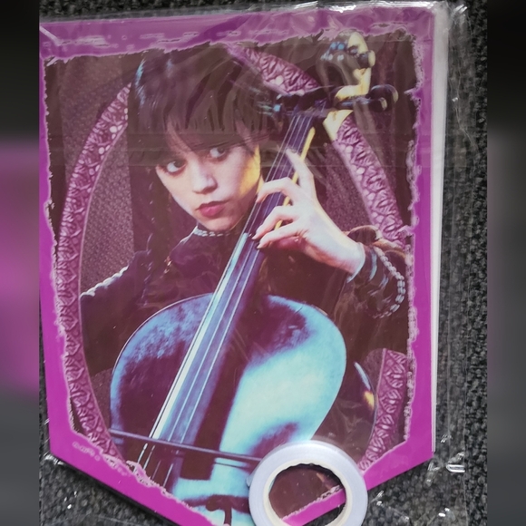 Wednesday Birthday Decorations - Picture 5 of 5